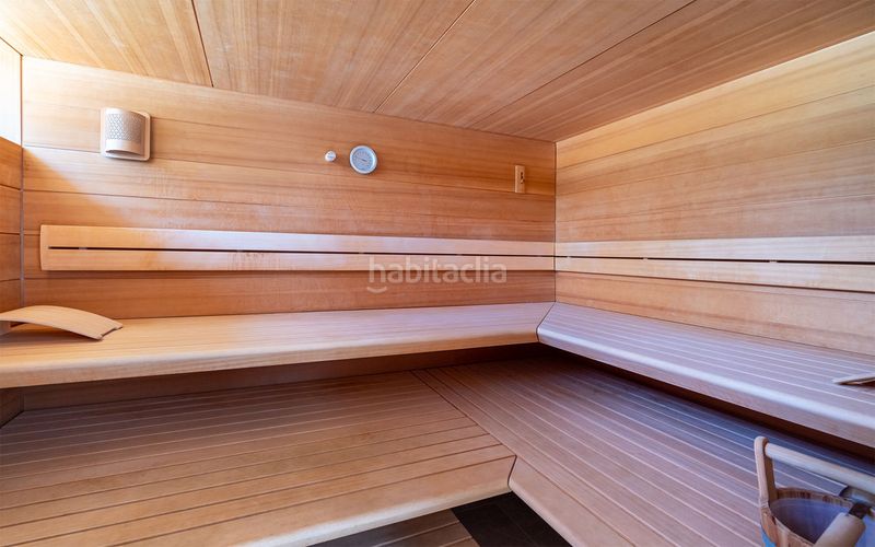 Foto f4f262bf-4580-4e5f-a142-7d6287dbf51c. Àtic amb calefacció aparcament piscina a Santa Ponça Calvià