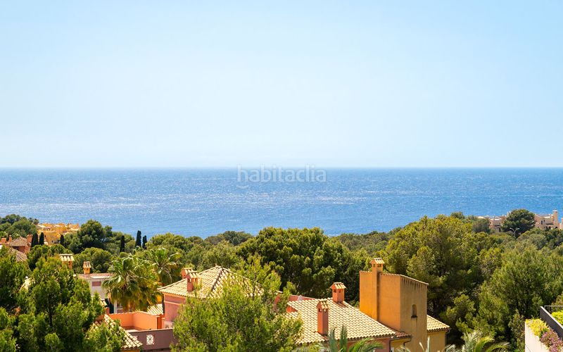 Foto f7cf3324-3e17-4f80-b2c4-c75a3bc44a6c. Àtic amb calefacció aparcament piscina a Santa Ponça Calvià