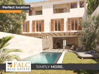 Casa a schiera in Santanyí Poble