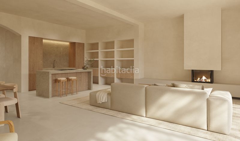 Foto c6fdee8c-7c04-437a-a35d-2b81041897c2. Casa amb calefacció piscina a Santanyí poble Santanyí