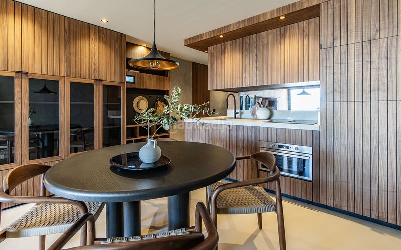 Foto 172bce59-9584-42df-a091-2907cee3b12c. Apartament amb calefacció aparcament piscina a Portals Nous Calvià