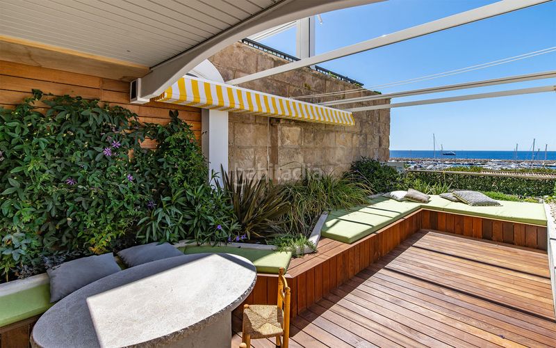 Foto 23a5ab16-aadc-44a8-9818-71acda43f7f6. Apartament amb calefacció aparcament piscina a Portals Nous Calvià