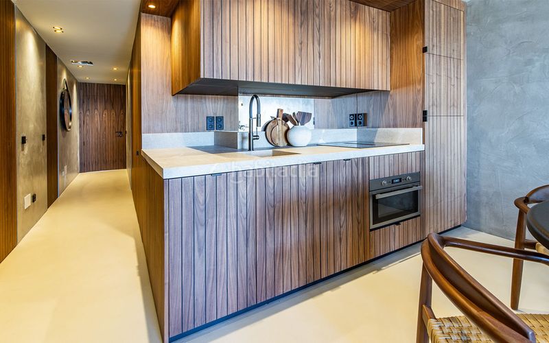 Foto 24749bd4-2d6c-4204-9790-b195e2b20b27. Apartament amb calefacció aparcament piscina a Portals Nous Calvià