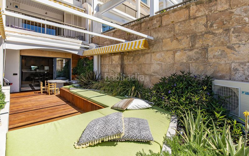 Foto 5972f071-10d4-4f3b-ad9b-a73ce328325b. Apartament amb calefacció aparcament piscina a Portals Nous Calvià