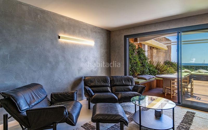 Foto 6e4fc75e-bcac-49e3-bb3d-c023864b9996. Apartament amb calefacció aparcament piscina a Portals Nous Calvià