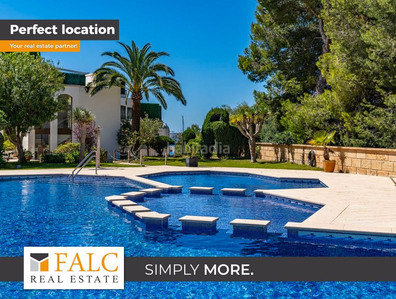 Foto 773a1040-31b1-4963-99f5-729862aa93b7. Apartament amb calefacció aparcament piscina a Portals Nous Calvià