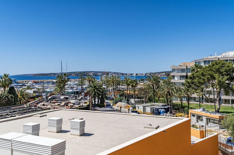 Foto 77d5f40a-f30a-4f29-9446-ab07507d1689. Apartament amb calefacció aparcament piscina a Portals Nous Calvià