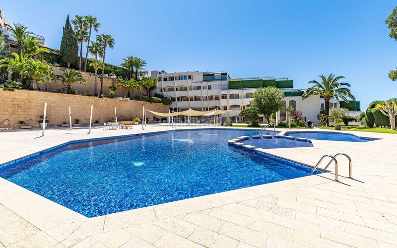 Foto acaf02b7-6ed5-481b-a608-edd05869a097. Apartament amb calefacció aparcament piscina a Portals Nous Calvià