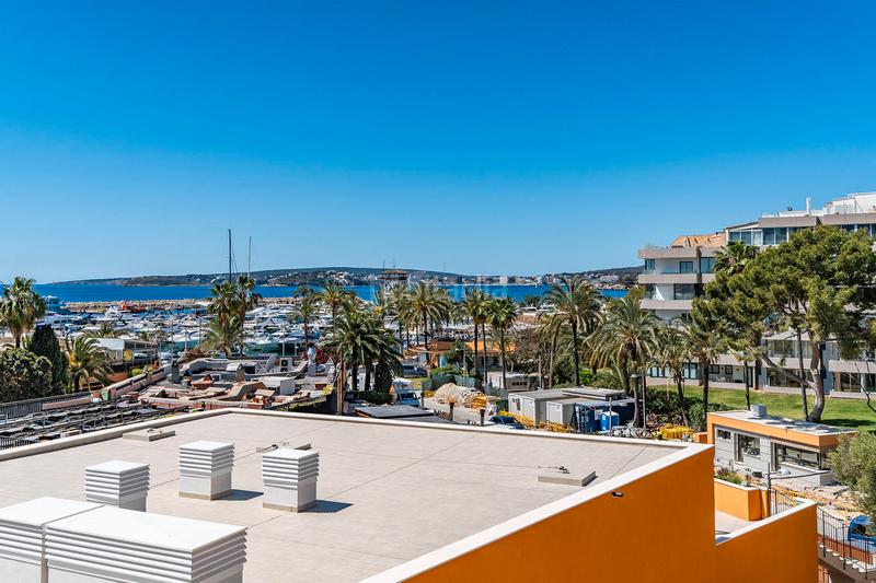 Foto 77d5f40a-f30a-4f29-9446-ab07507d1689. Apartament amb piscina a Portals Nous Calvià