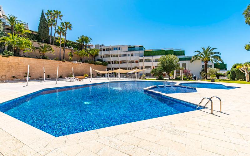 Foto acaf02b7-6ed5-481b-a608-edd05869a097. Apartament amb piscina a Portals Nous Calvià