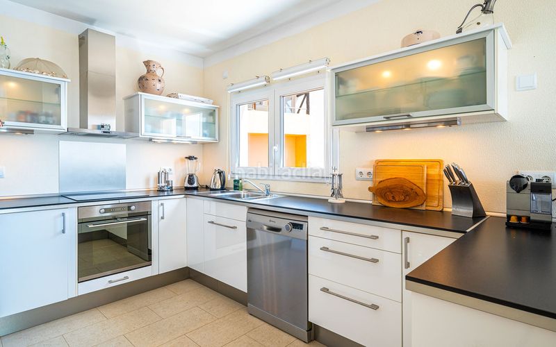 Foto 2d26e6c3-654c-43a4-9ee3-fd140344ab00. Àtic amb aparcament piscina a port d´Andratx Andratx