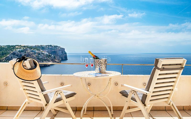 Foto 301794d2-8e22-459a-82d6-940f0c0d512c. Àtic amb aparcament piscina a port d´Andratx Andratx