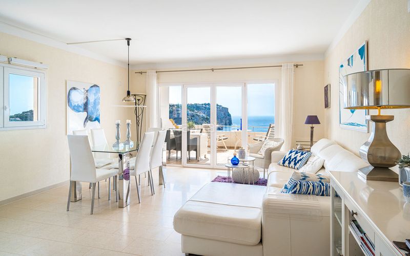 Foto 411d477d-4cd6-445b-910f-420d46eb3207. Àtic amb aparcament piscina a port d´Andratx Andratx