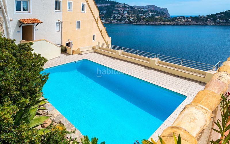 Foto 491316e9-1d85-4015-bf00-028388f537d1. Àtic amb aparcament piscina a port d´Andratx Andratx