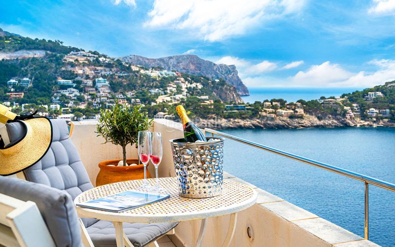 Foto 8f63edfe-3a91-4392-a12b-8e459053d397. Àtic amb aparcament piscina a port d´Andratx Andratx