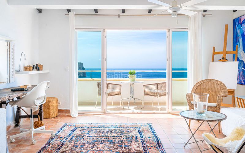 Foto 9c13a2e3-29f2-4a17-be1f-5f4610bc4be9. Àtic amb aparcament piscina a port d´Andratx Andratx