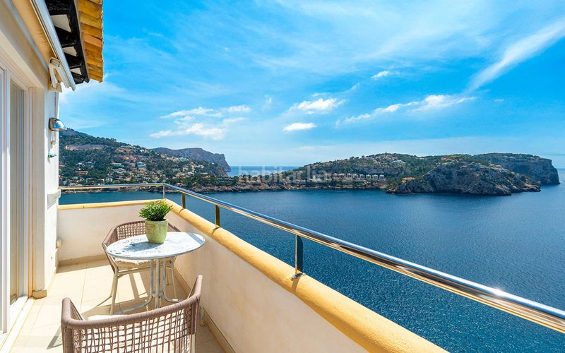 Foto bf50a589-0a4b-4908-ba03-7c5d5a373c87. Àtic amb aparcament piscina a port d´Andratx Andratx