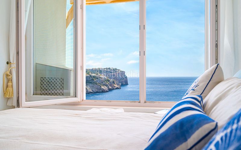 Foto dc191ab0-faf3-499d-ace9-aacc51cb480b. Àtic amb aparcament piscina a port d´Andratx Andratx