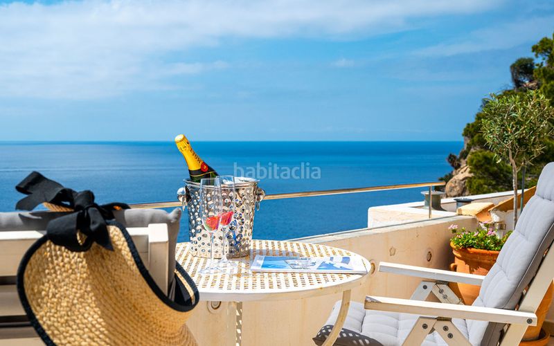 Foto f2ebec47-3145-4401-8df3-443e8ff8e114. Àtic amb aparcament piscina a port d´Andratx Andratx