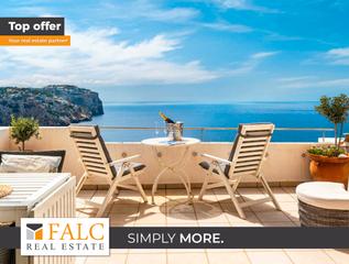 Dachwohnung in Port D´Andratx