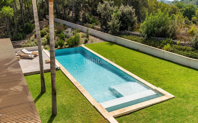 Foto 1262c602-3c16-4d7a-ad52-4a375f1eacd3. Masia amb calefacció aparcament piscina a Son Vida Palma de Mallorca