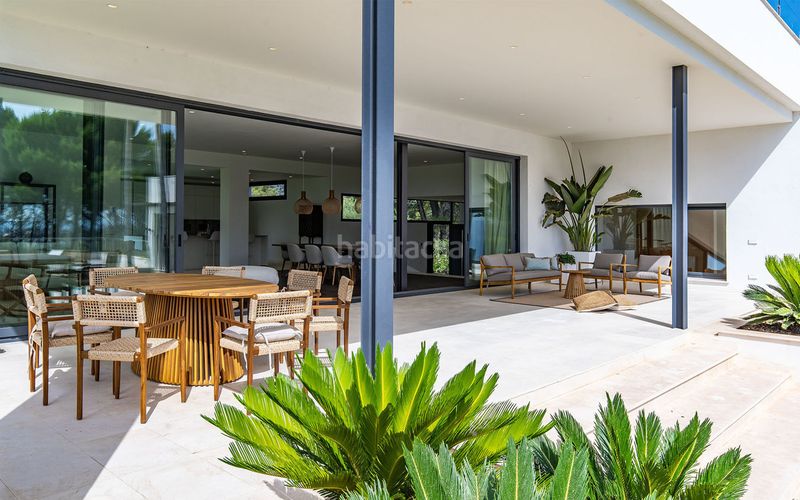 Foto 12e331b3-3ee6-4886-ac69-ca2c2e4ba390. Masia amb calefacció aparcament piscina a Son Vida Palma de Mallorca