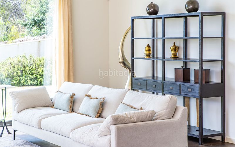 Foto 35351a99-3dc5-4053-9d2b-5e3eae6ea3b8. Masia amb calefacció aparcament piscina a Son Vida Palma de Mallorca