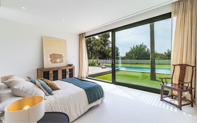 Foto 374a83fe-a601-480a-b019-6ee3785cb41d. Masia amb calefacció aparcament piscina a Son Vida Palma de Mallorca