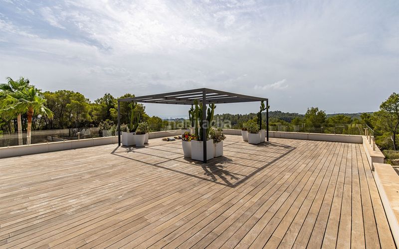 Foto 512cec35-550e-4398-bfdc-89e932f4a397. Masia amb calefacció aparcament piscina a Son Vida Palma de Mallorca