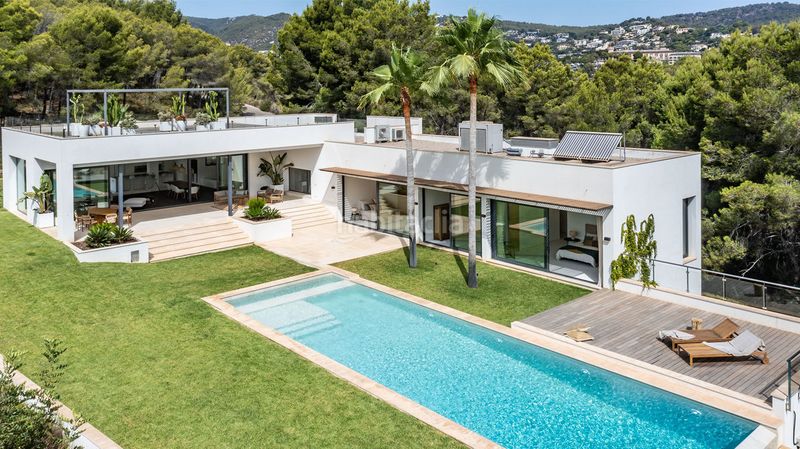 Foto 7965dfea-94de-4ef5-9a80-a002b57b978a. Masia amb calefacció aparcament piscina a Son Vida Palma de Mallorca