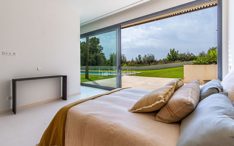 Foto aa2ff67c-2ce3-48d4-a3ea-93b2d31a3183. Masia amb calefacció aparcament piscina a Son Vida Palma de Mallorca