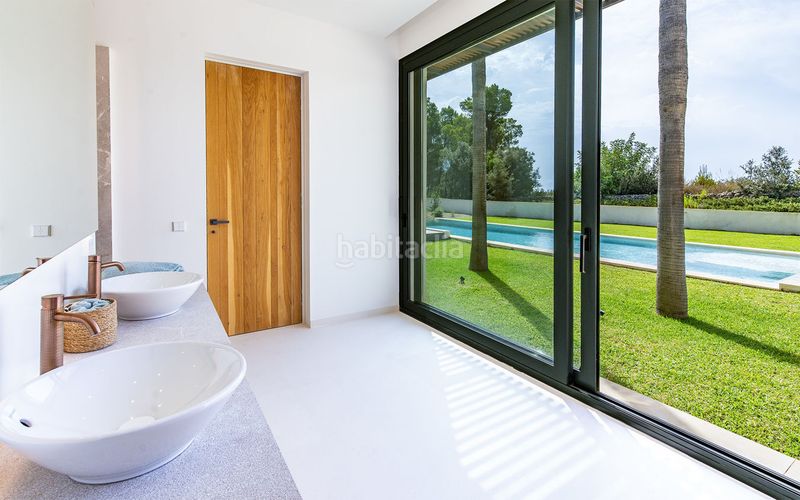 Foto b9b7db16-0ef1-43b0-a35c-11245aa3b4cd. Masia amb calefacció aparcament piscina a Son Vida Palma de Mallorca