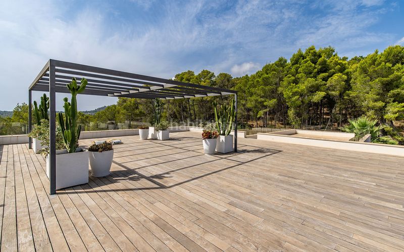 Foto c2b26984-dba2-4dfa-99a4-5f3c4569c032. Masia amb calefacció aparcament piscina a Son Vida Palma de Mallorca