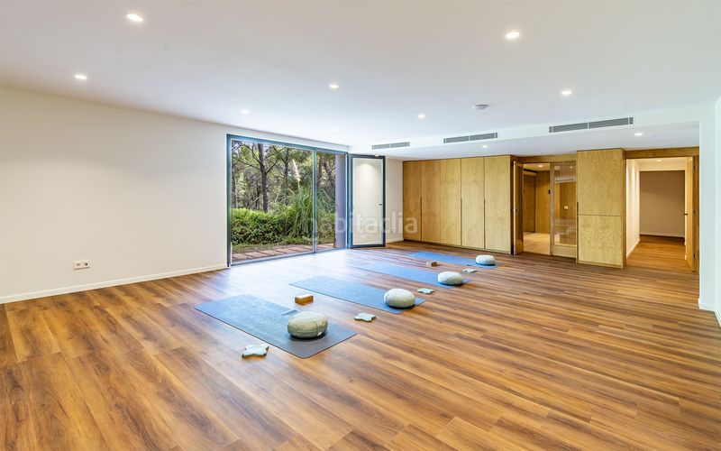 Foto c2b5a356-50dd-4820-9db5-6aba07ed8549. Masia amb calefacció aparcament piscina a Son Vida Palma de Mallorca