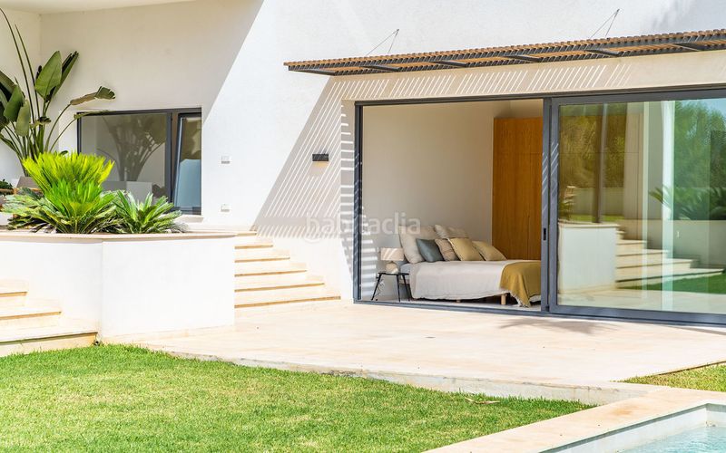 Foto ddb270fc-31a9-4489-a141-eb0a74932b1c. Masia amb calefacció aparcament piscina a Son Vida Palma de Mallorca