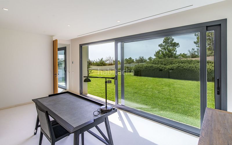 Foto ed3a062b-71a0-4f81-acc6-d137190f841b. Masia amb calefacció aparcament piscina a Son Vida Palma de Mallorca