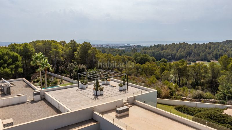 Foto fe52ecde-233b-492e-bd3b-646cde739142. Masia amb calefacció aparcament piscina a Son Vida Palma de Mallorca