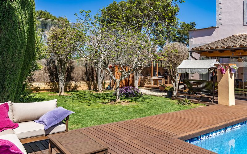 Foto 8f37d216-286a-415b-a966-ebb4f04f09be. Masia amb calefacció aparcament piscina a El Toro Calvià