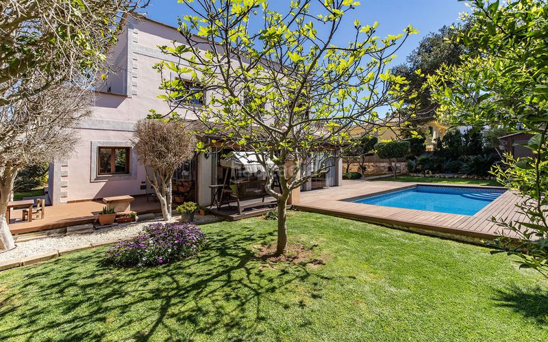 Foto 9007591a-3be5-465c-86d8-a995115af9a7. Masia amb calefacció aparcament piscina a El Toro Calvià