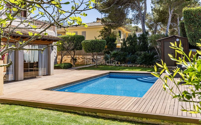 Foto b4c10c94-0a92-412e-8b51-d44c08ce86b2. Masia amb calefacció aparcament piscina a El Toro Calvià