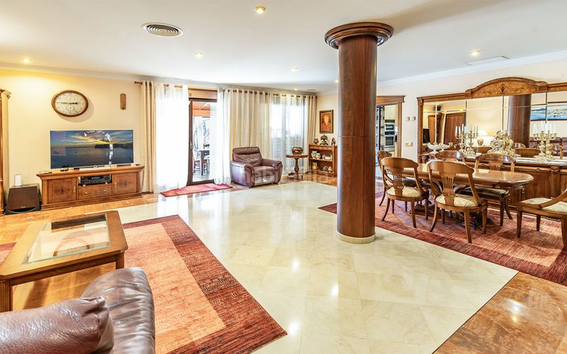 Foto df5ba7c5-5850-41dd-b260-2e3418b87001. Masia amb calefacció aparcament piscina a El Toro Calvià