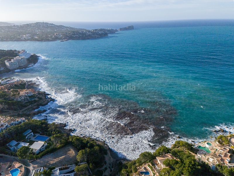 Foto d3e4c435-5aa5-4dd6-a807-30008892ca0d. Masia amb piscina a Costa de la Calma Calvià