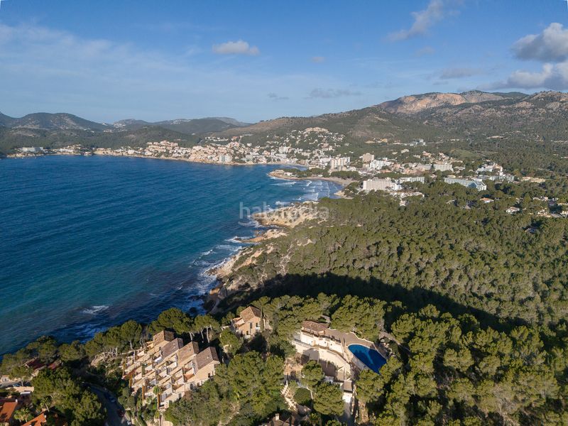 Foto ec472270-2ff9-451d-9289-ef21372d4573. Masia amb piscina a Costa de la Calma Calvià