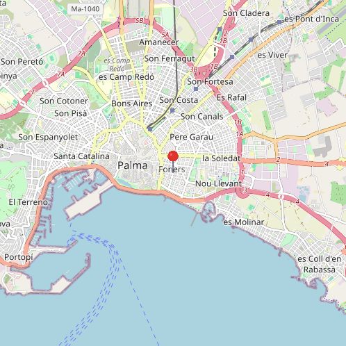 Foto f346734f-518e-4c36-8521-41fcc78b649b. Apartament a Foners Palma de Mallorca