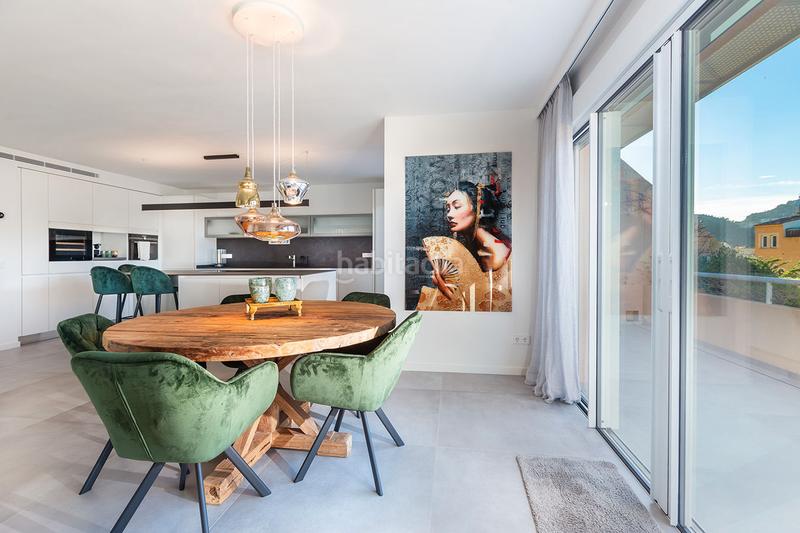 Foto fb1022bb-c915-4759-bf21-f3c53f61e340. Àtic amb piscina a port d´Andratx Andratx