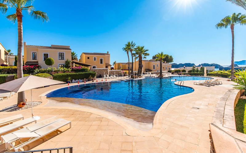 Foto 62eb21e0-4991-45c6-adcd-1e316927c2a3. Appartement mit pool in Santa Ponça Calvià