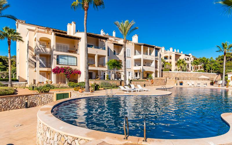 Foto d762d3fd-516d-4944-99a4-1de367153983. Appartement mit pool in Santa Ponça Calvià
