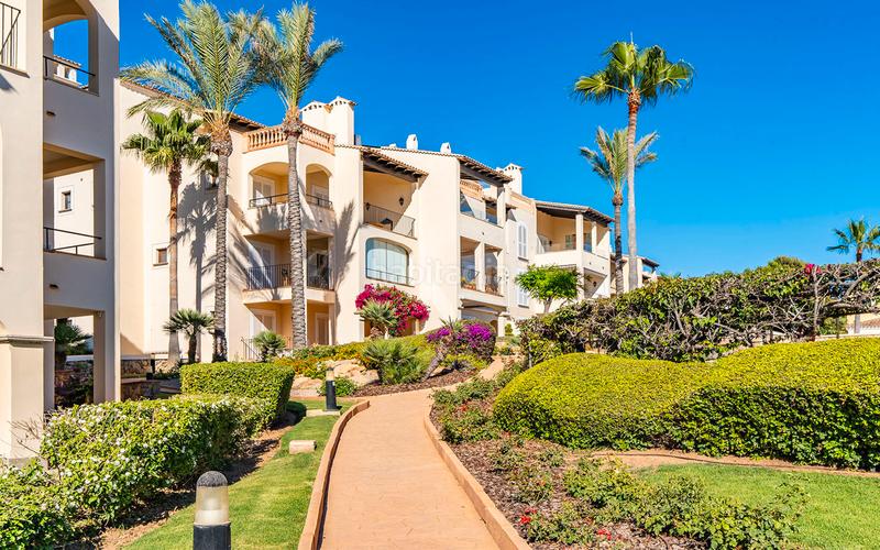 Foto dbeb7c11-7577-41b7-9993-0865d3649817. Appartement mit pool in Santa Ponça Calvià