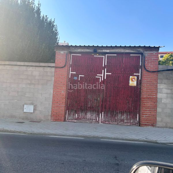 Foto 5a0d3ae0-35d1-46b7-8616-63e0f937d9dc. Terreny residencial a paseo de la estación 11 a Tielmes