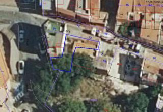 Terreny residencial a Calle Don Diego 73